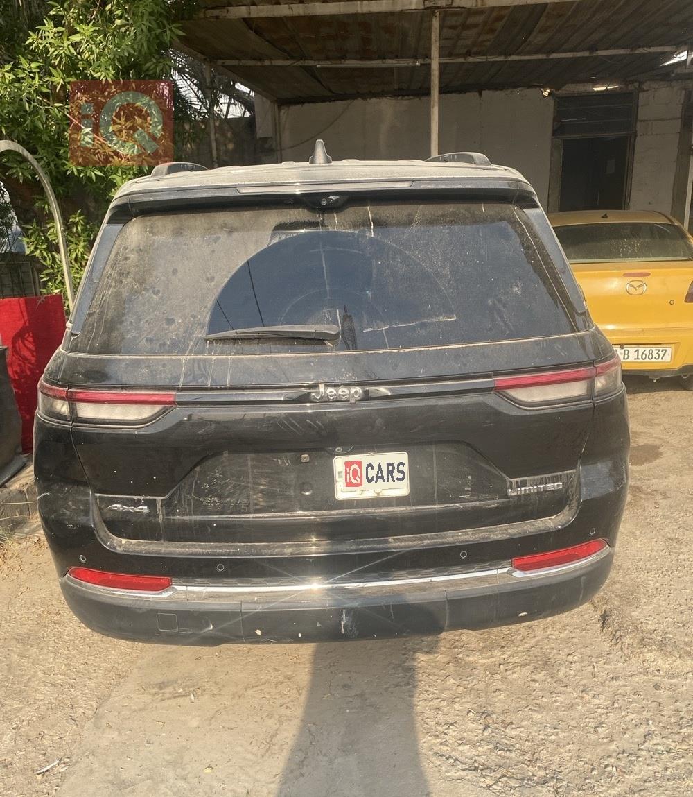 جيب جراند شيروكي